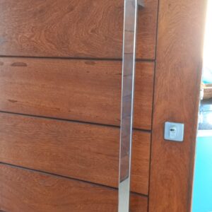 Puxador Inox Para Porta 50cm